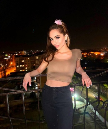 Проститутка Лизушка